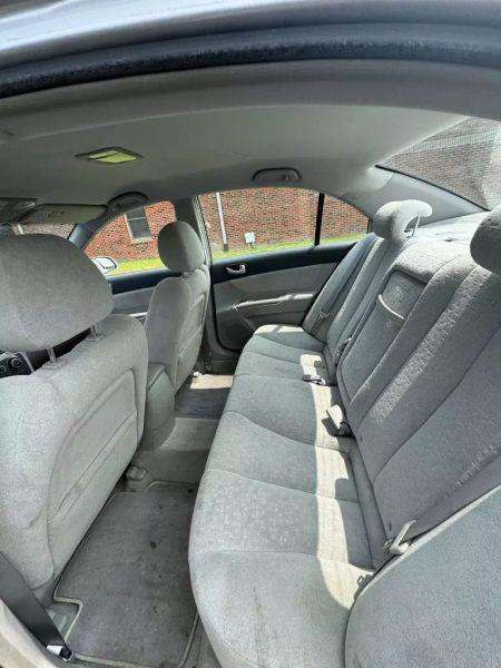 2007 Hyundai Sonata GLS