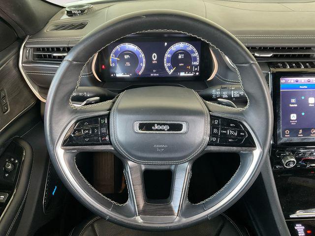 2022 Jeep Grand Cherokee L Overland 4x4