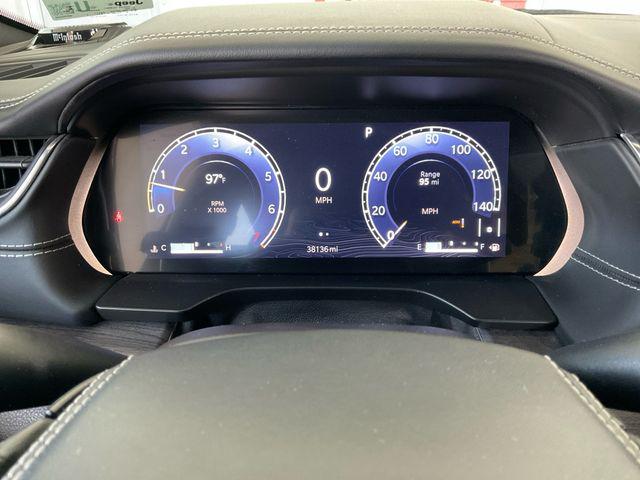 2022 Jeep Grand Cherokee L Overland 4x4