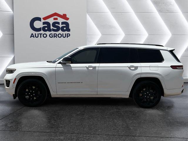 2022 Jeep Grand Cherokee L Overland 4x4