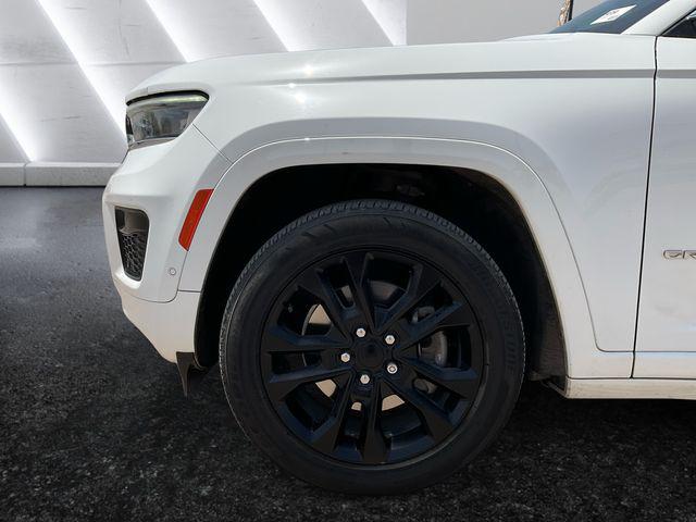2022 Jeep Grand Cherokee L Overland 4x4