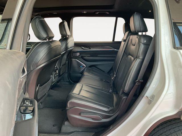 2022 Jeep Grand Cherokee L Overland 4x4