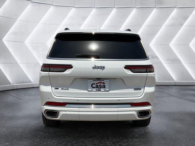 2022 Jeep Grand Cherokee L Overland 4x4