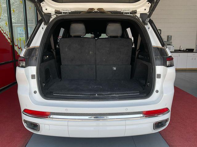2022 Jeep Grand Cherokee L Overland 4x4