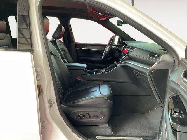 2022 Jeep Grand Cherokee L Overland 4x4