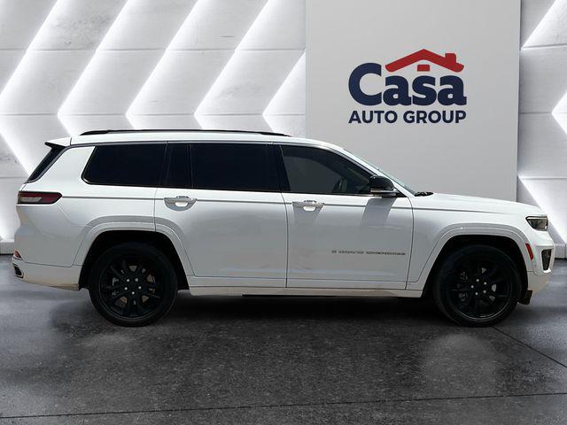 2022 Jeep Grand Cherokee L Overland 4x4