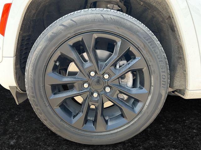 2022 Jeep Grand Cherokee L Overland 4x4