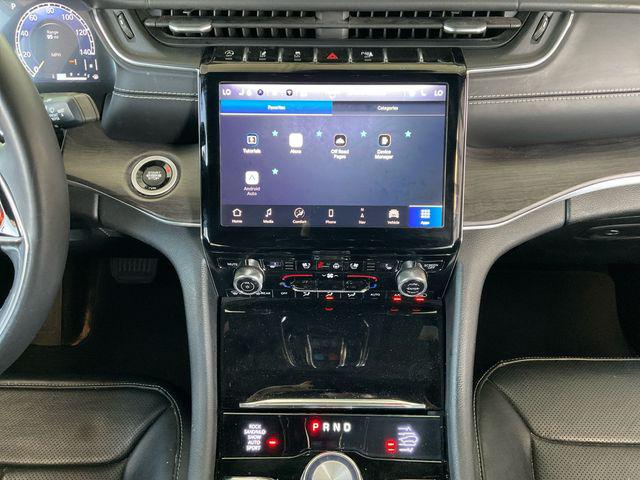 2022 Jeep Grand Cherokee L Overland 4x4