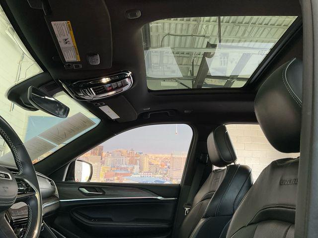 2022 Jeep Grand Cherokee L Overland 4x4