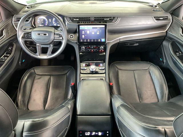 2022 Jeep Grand Cherokee L Overland 4x4