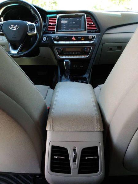2019 Hyundai Sonata SEL