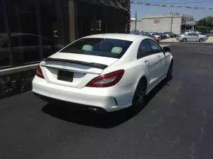 2017 Mercedes-Benz CLS 550