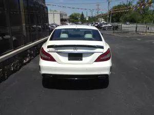2017 Mercedes-Benz CLS 550