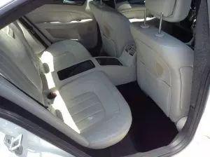 2017 Mercedes-Benz CLS 550