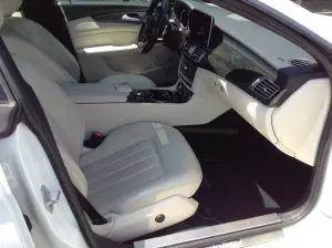 2017 Mercedes-Benz CLS 550