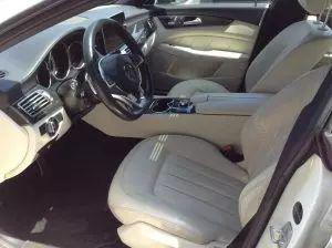 2017 Mercedes-Benz CLS 550