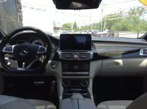 2017 Mercedes-Benz CLS 550