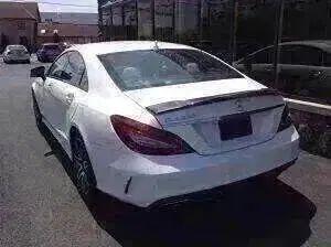 2017 Mercedes-Benz CLS 550