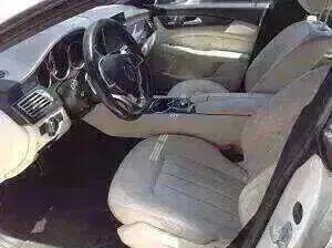 2017 Mercedes-Benz CLS 550