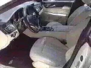2017 Mercedes-Benz CLS 550