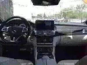 2017 Mercedes-Benz CLS 550