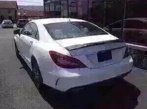 2017 Mercedes-Benz CLS 550