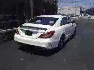 2017 Mercedes-Benz CLS 550