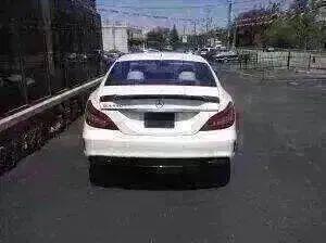2017 Mercedes-Benz CLS 550