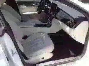 2017 Mercedes-Benz CLS 550