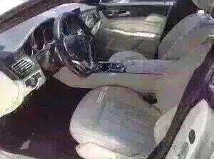 2017 Mercedes-Benz CLS 550