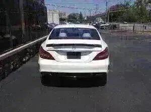 2017 Mercedes-Benz CLS 550