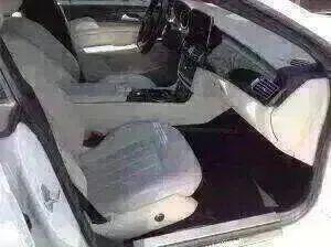 2017 Mercedes-Benz CLS 550
