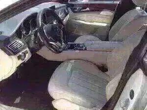 2017 Mercedes-Benz CLS 550