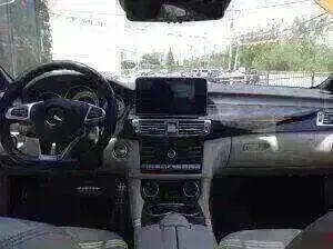 2017 Mercedes-Benz CLS 550