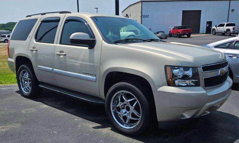2007 Chevrolet Tahoe for sale near Marietta, OH
