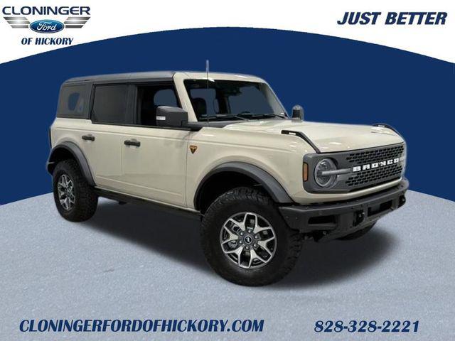 2025 Ford Bronco Badlands for sale in Hickory, NC