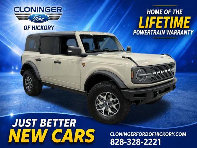 2025 Ford Bronco Badlands for sale in Hickory, NC
