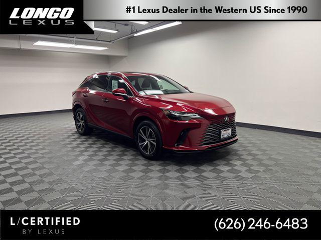 2023 Lexus RX 350 Premium for sale in El Monte, CA