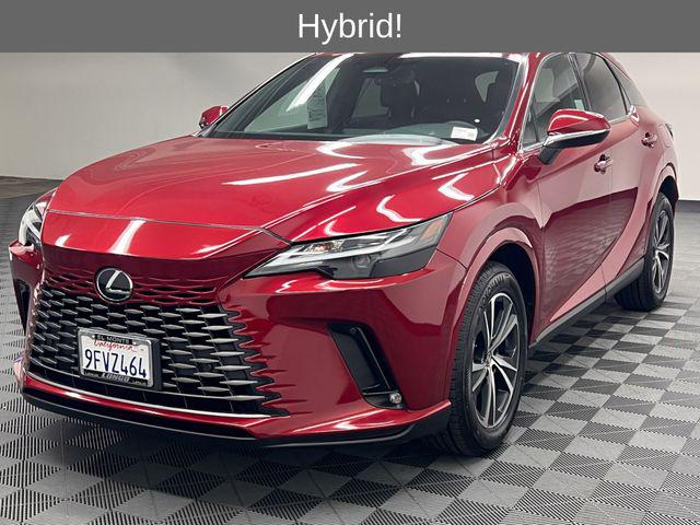2023 Lexus RX 350 Premium