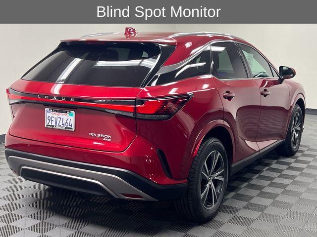 2023 Lexus RX 350 Premium