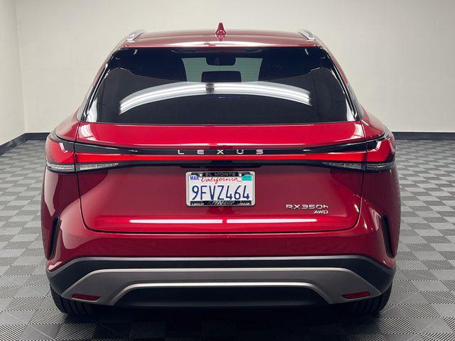 2023 Lexus RX 350 Premium