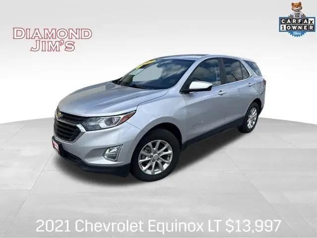 2021 Chevrolet Equinox AWD LT for sale in West Allis, WI