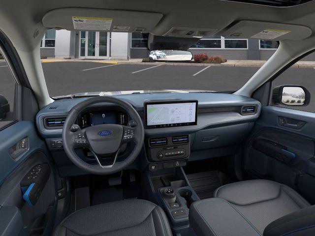 2025 Ford Maverick Lobo Standard