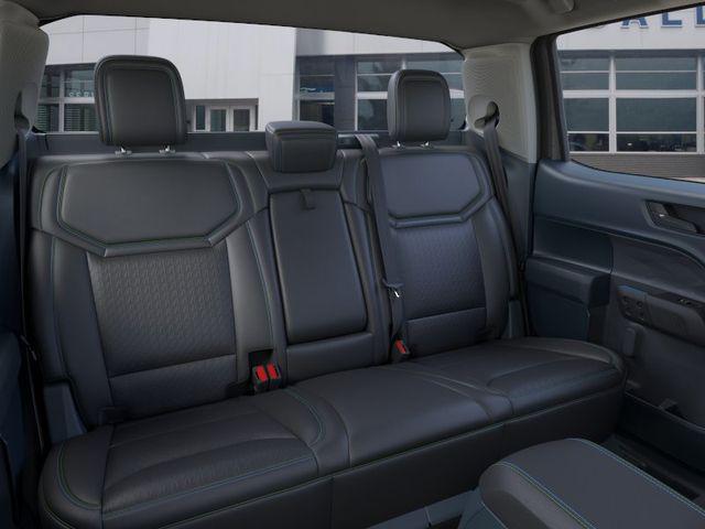 2025 Ford Maverick Lobo Standard