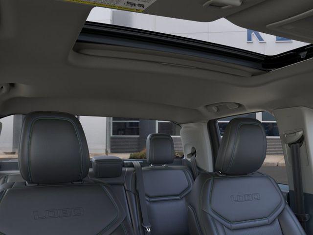 2025 Ford Maverick Lobo Standard