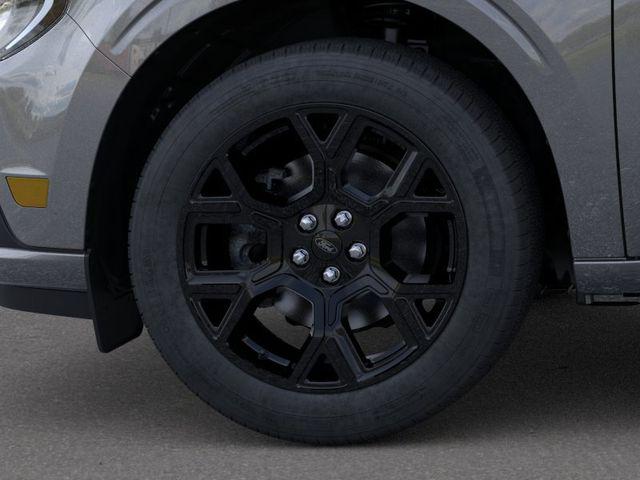 2025 Ford Maverick Lobo Standard