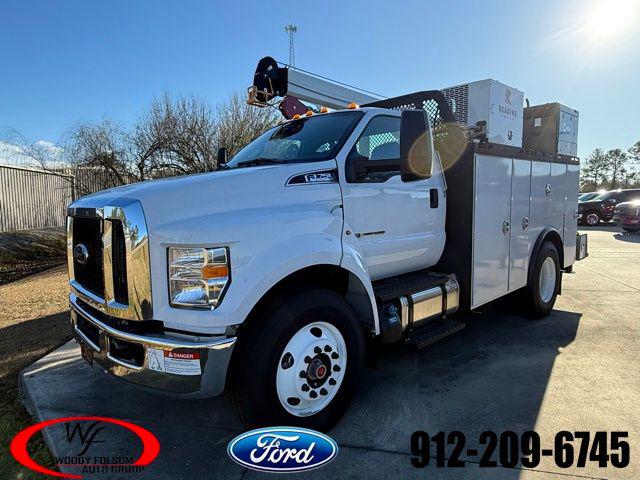 2025 Ford F-750 Straight Frame Base for sale in Baxley, GA