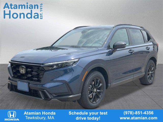 2026 Honda CR-V Hybrid Sport for sale in Tewksbury, MA