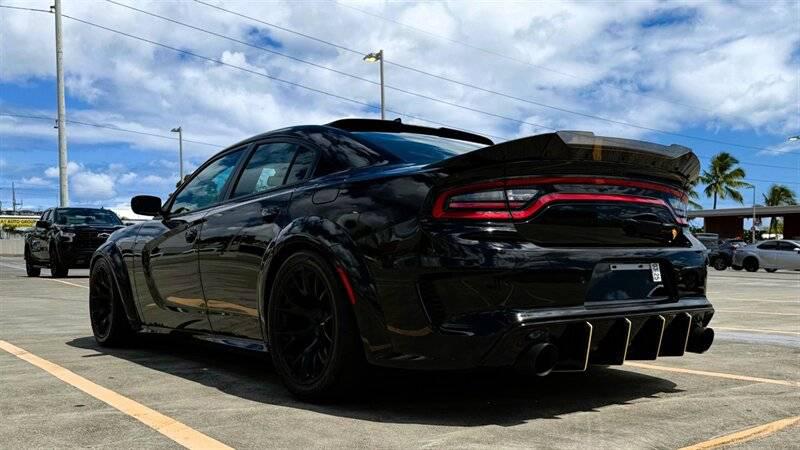 2023 Dodge Charger SRT Jailbreak