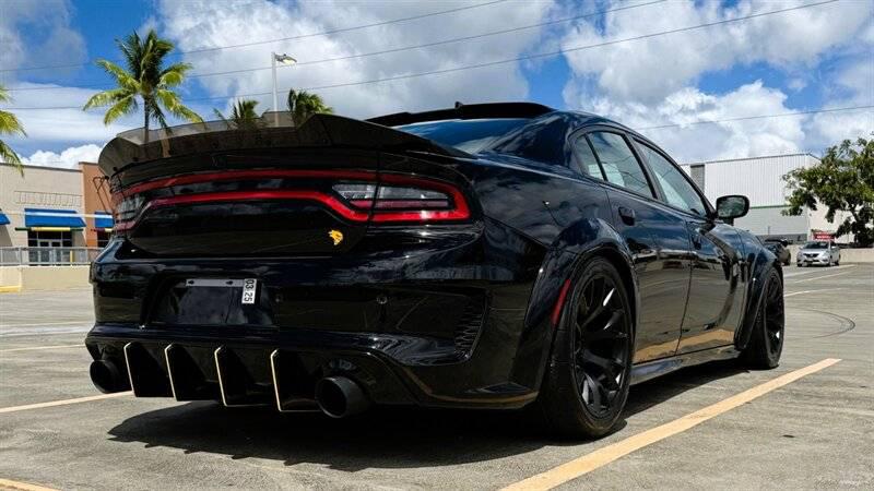2023 Dodge Charger SRT Jailbreak